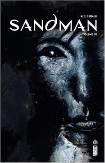 Cover of Sandman - volume 3