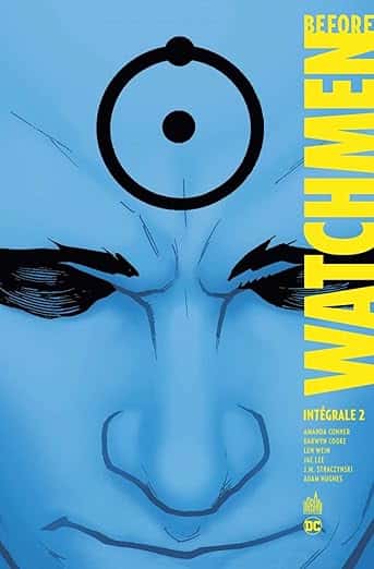 Cover of Before Watchmen Intégrale - Tome 2