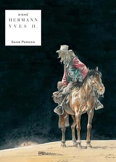 Cover of Sans pardon