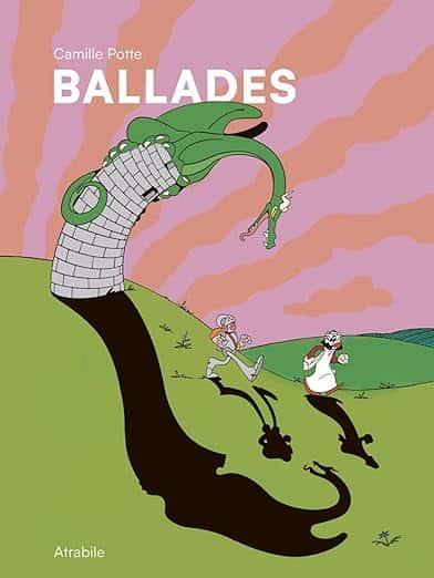 Cover of Ballades
