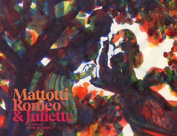 Cover of Roméo et Juliette