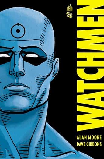 Cover of WATCHMEN - Tome 0