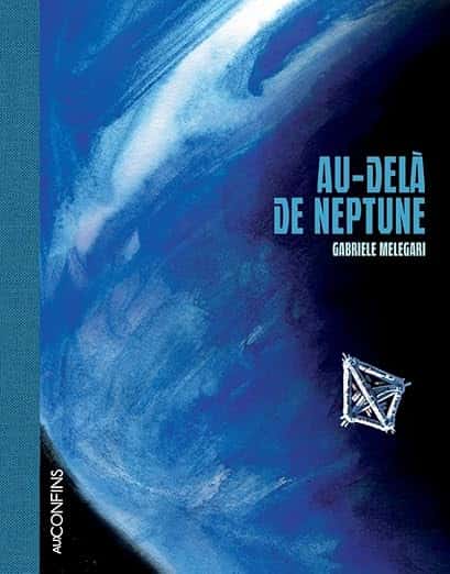 Cover of Au-delà de Neptune