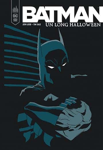 Cover of Batman Un Long Halloween
