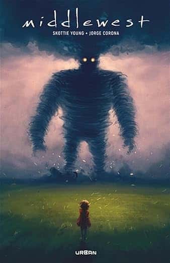 Cover of Middlewest intégrale