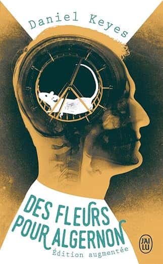 Cover of Des fleurs pour Algernon