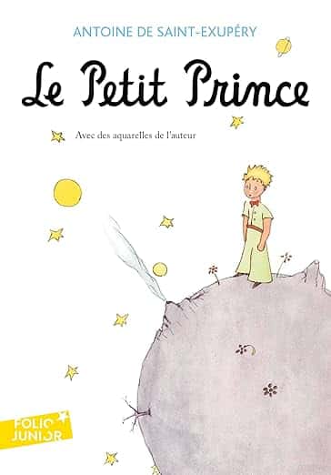 Cover of Le Petit Prince