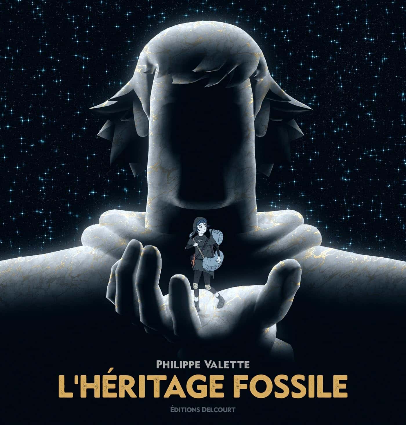 Cover of L'Héritage fossile