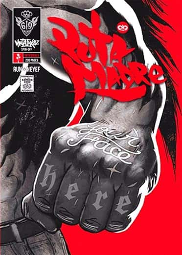 Cover of MUTAFUKAZ PUTA MADRE INTEGRALE