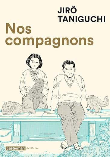 Cover of Nos Compagnons
