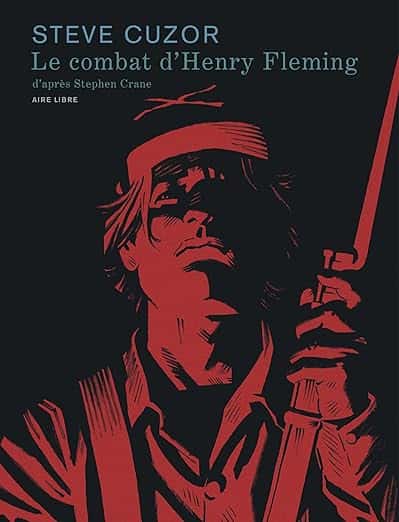 Cover of Le combat d Henry Fleming