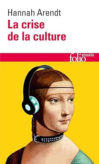 Cover of La crise de la culture