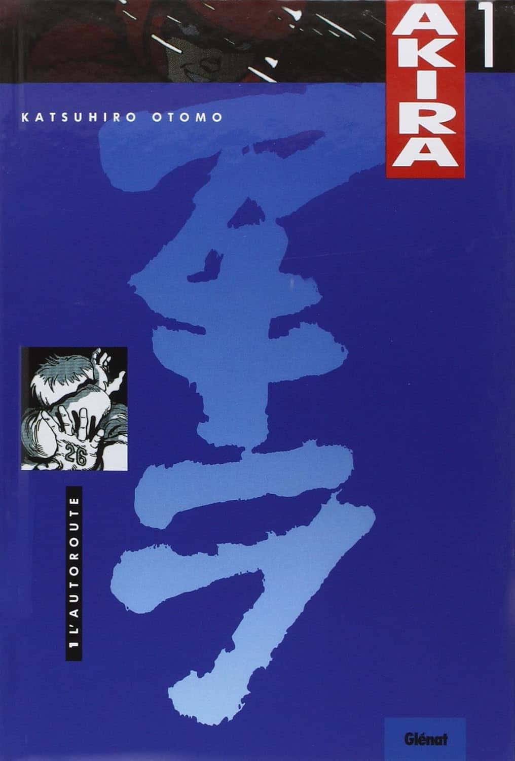Cover of Akira - Couleur Vol 01: L'autoroute