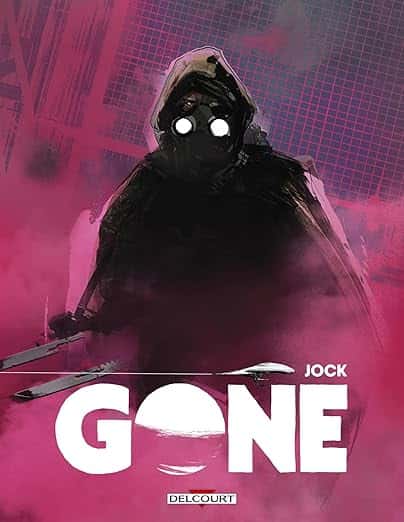 Cover of Gone