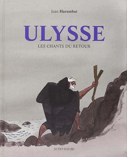 Cover of Ulysse, les chants du retour