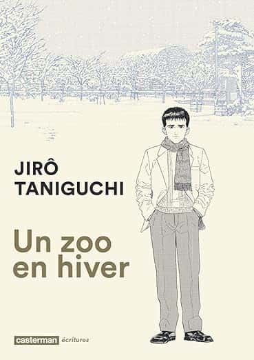 Cover of Un Zoo en hiver