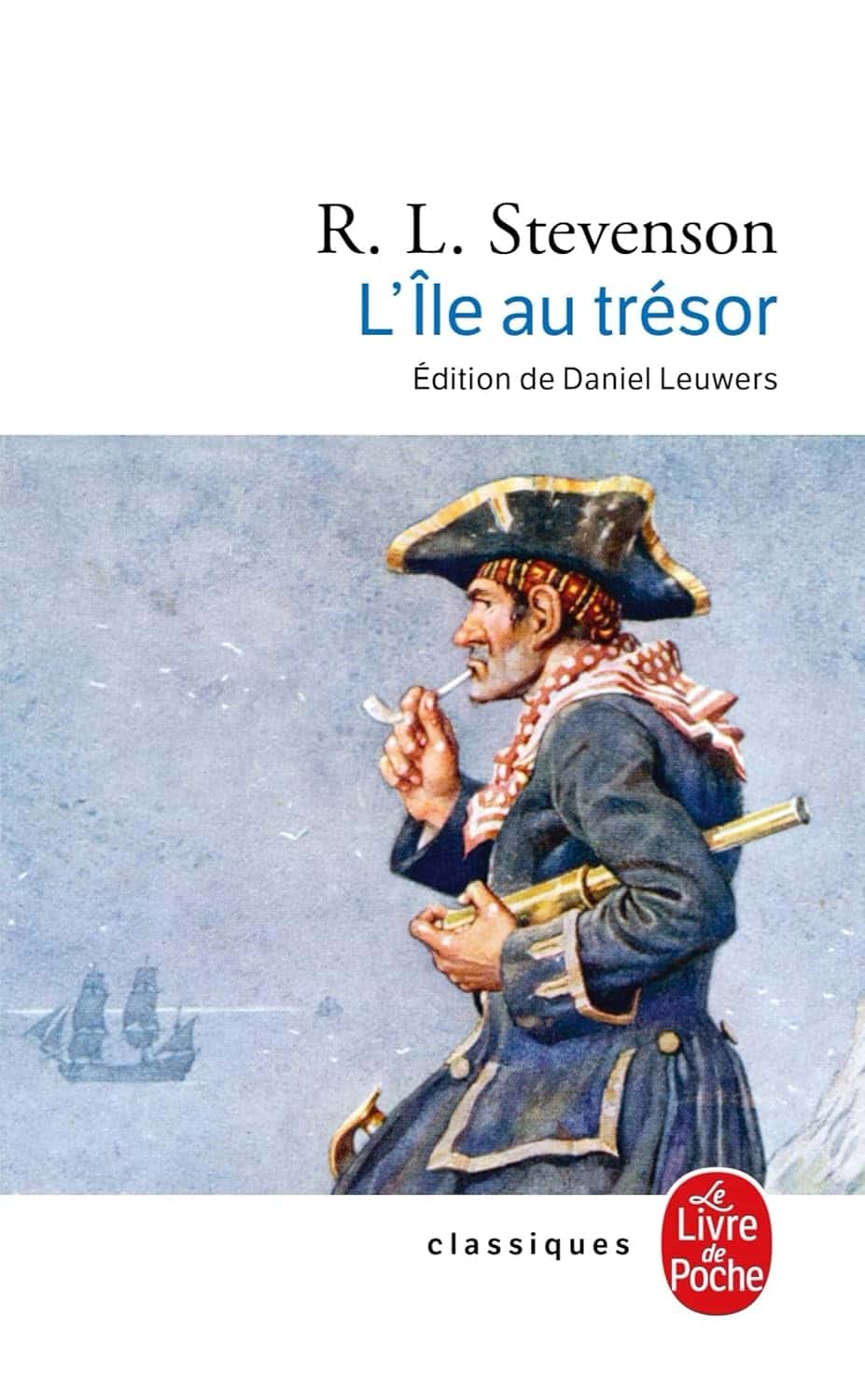 Cover of L'Ile au trésor