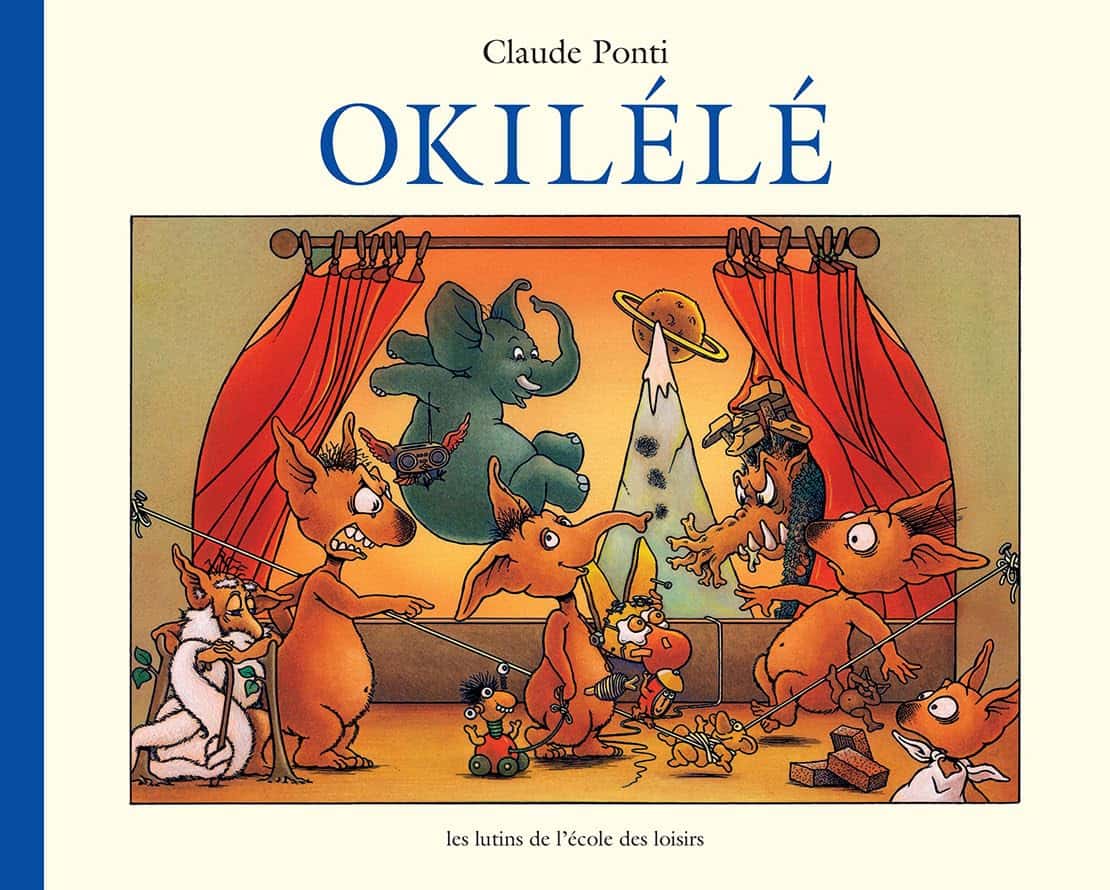 Cover of Okilélé