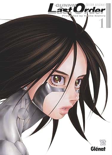 Cover of Gunnm Last Order - Édition originale - Tome 01