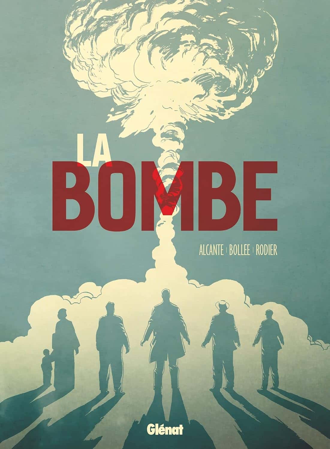 Cover of La bombe