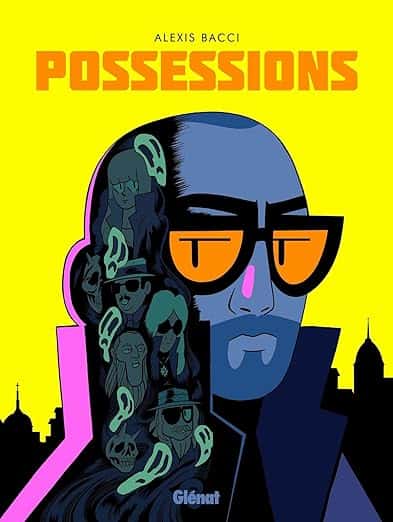 Cover of Possessions