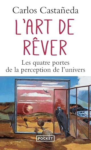 Cover of L'Art de rêver. Les Quatre Portes de la perception de l'univers
