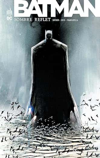 Cover of Batman Sombre Reflet intégrale