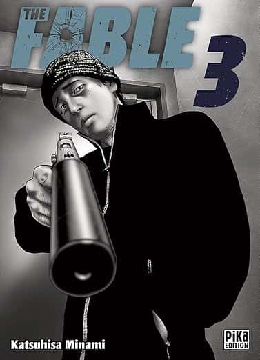 Cover of The Fable T03: The silent-killer is living in this town