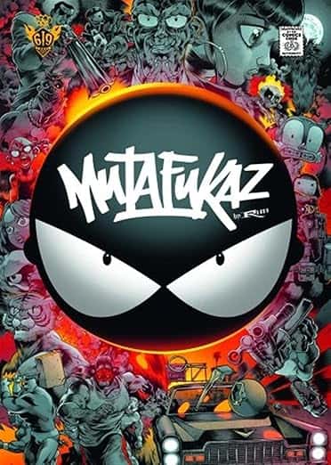 Cover of MUTAFUKAZ INTEGRALE