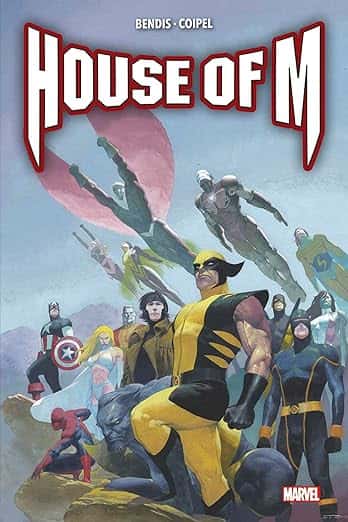 Cover of House of M