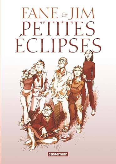 Cover of Petites éclipses