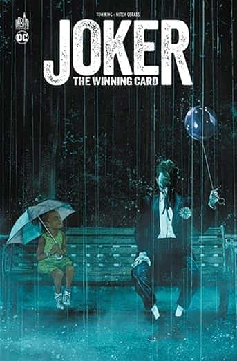 Cover of Joker The Winning Card