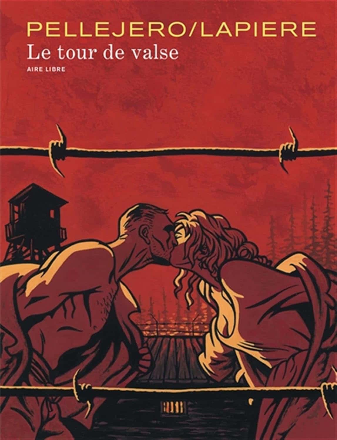 Cover of Tour de valse