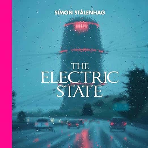 Cover of The Electric State