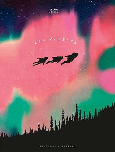 Cover of Les Pizzlys