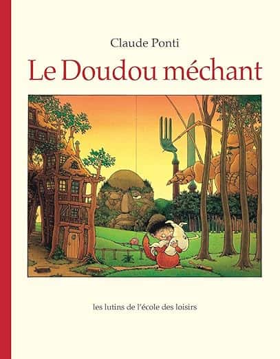 Cover of Le Doudou méchant