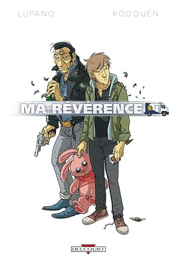 Cover of Ma révérence