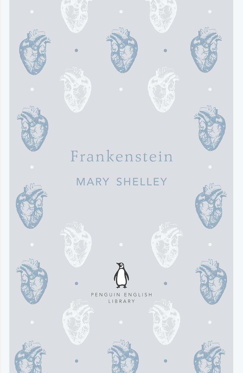 Cover of Frankenstein (The Penguin English Library) (English Edition)
