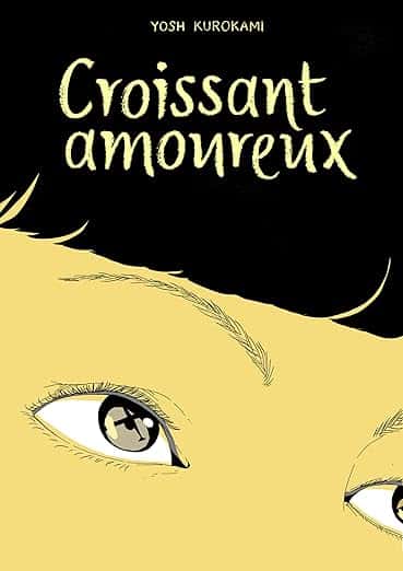 Cover of Croissant amoureux