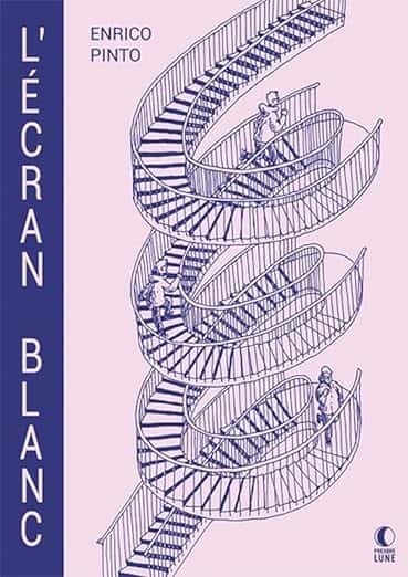 Cover of L'écran blanc