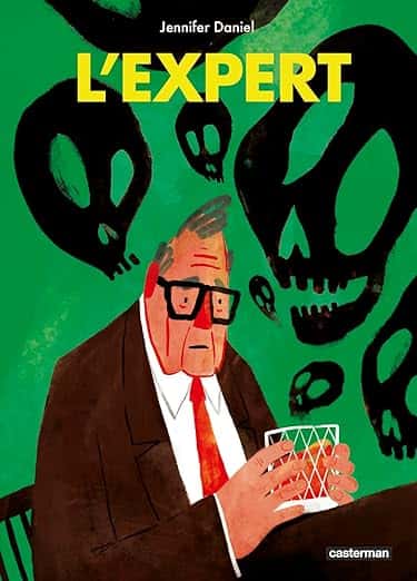 Cover of L'Expert