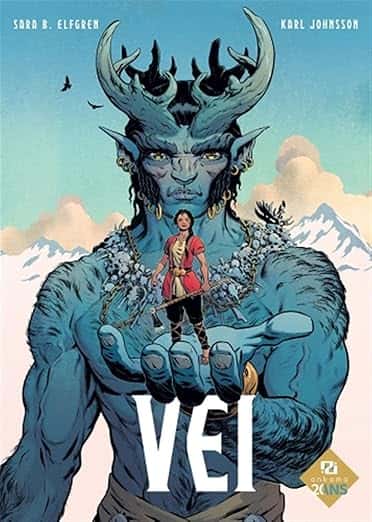 Cover of Vei