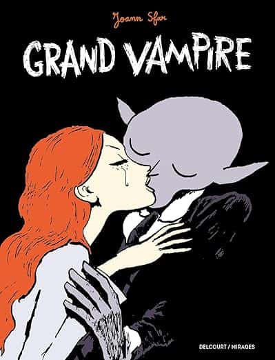 Cover of Grand Vampire - Intégrale
