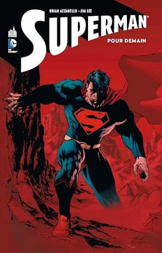 Cover of SUPERMAN POUR DEMAIN