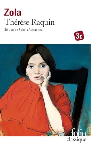 Cover of Thérèse Raquin