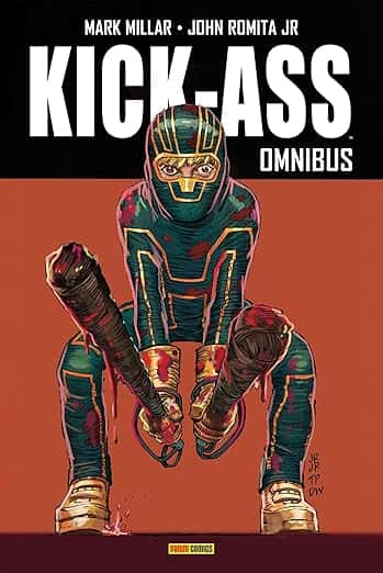 Cover of Kick-Ass Omnibus