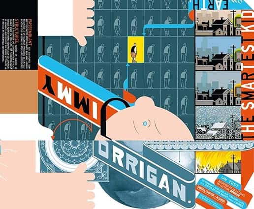 Cover of Jimmy Corrigan