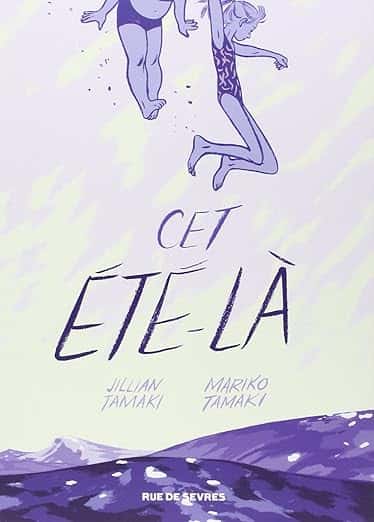 Cover of Cet été là