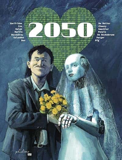 Cover of 2050