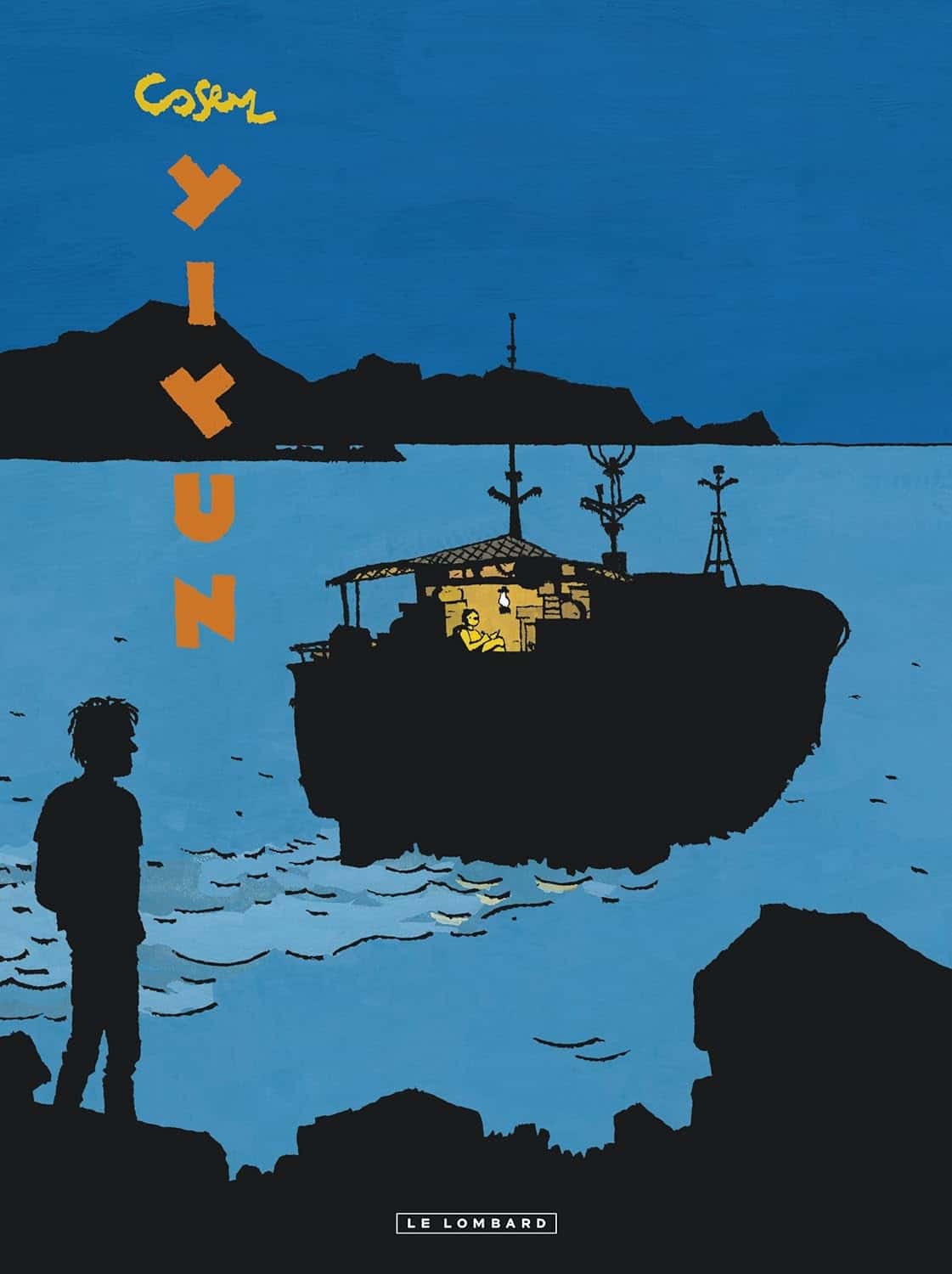 Cover of Yiyun